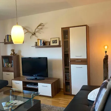 Apartment Edelweiss Oberstaufen