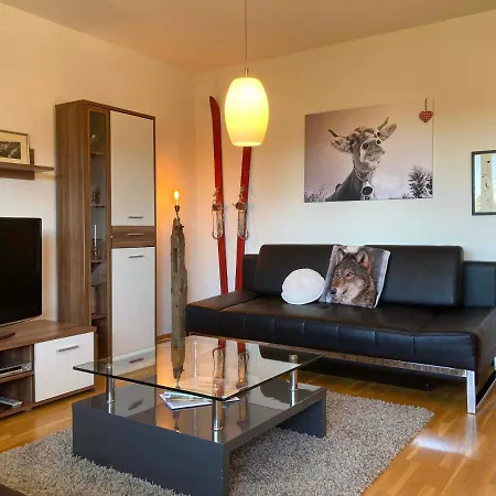 Apartment Edelweiss *